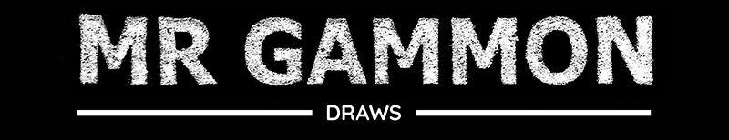 Mr Gammon Draws